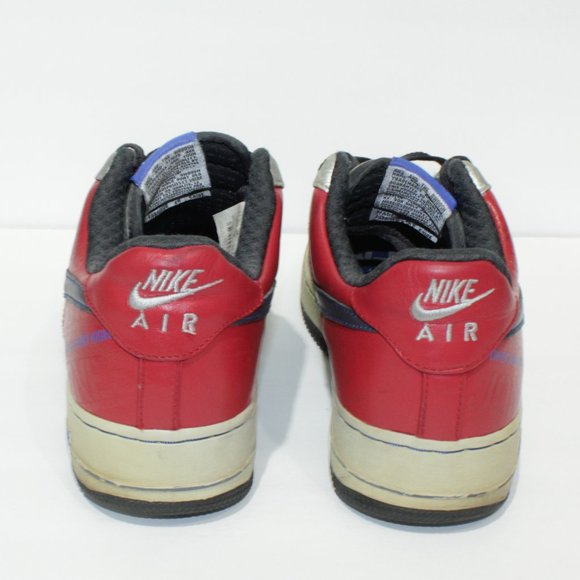 Nike Air Force 1 Premium 07 Jones Original Six - Picture 4 of 7
